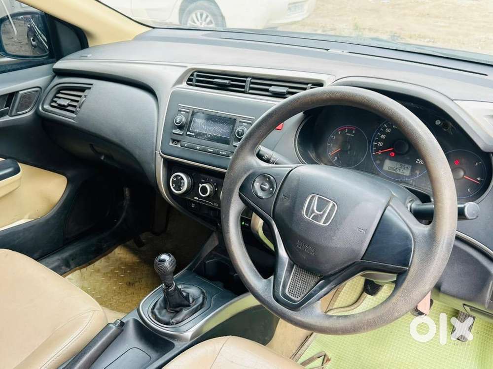 Honda City 2014 Diesel 86000 Km Driven