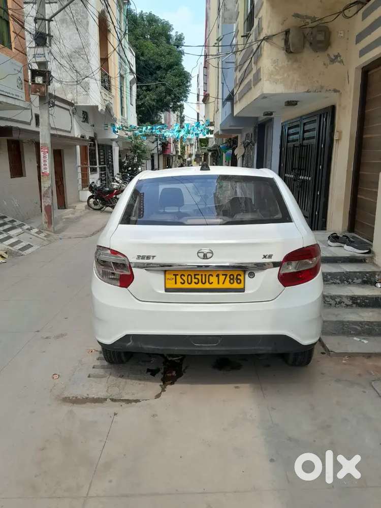 Tata Zest Quadrajet 2016