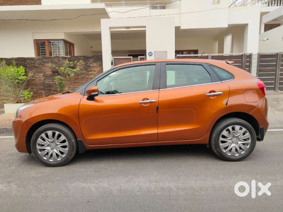 Maruti Suzuki Baleno