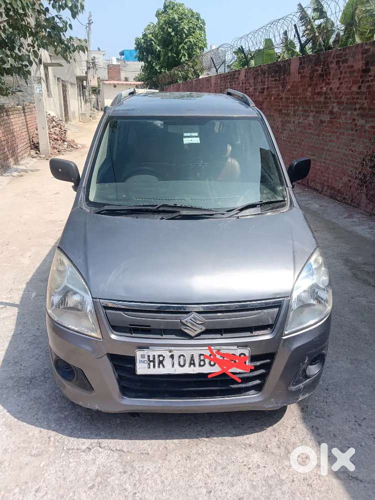 2016 Maruti Suzuki Wagon R