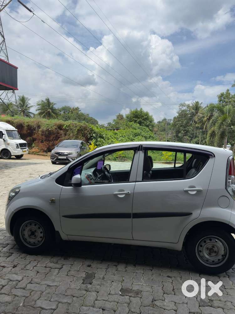 Maruti Suzuki Ritz 2010 Diesel - Paper Valid Till 2030