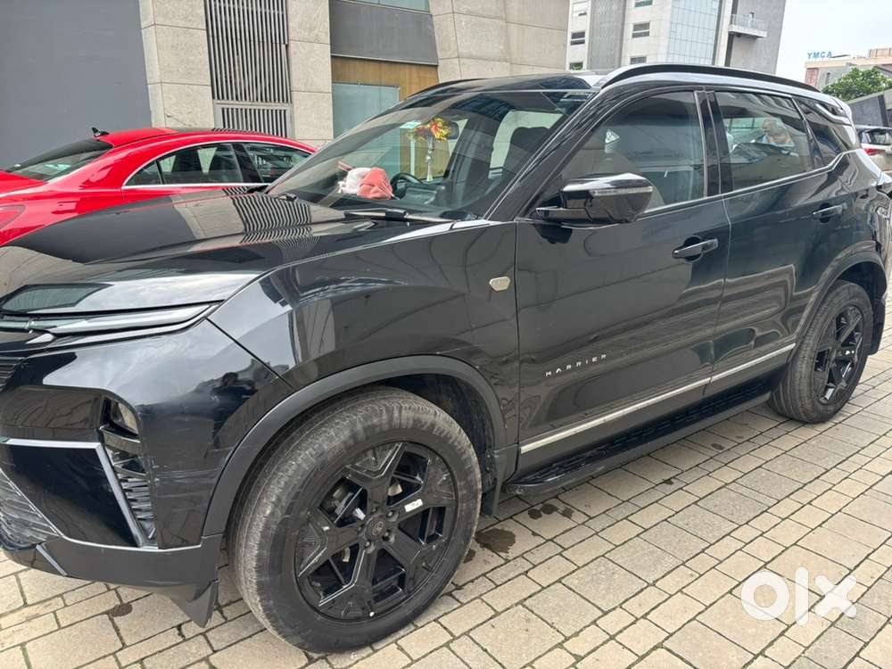 Tata Harrier Diesel 2024 Adventure Plus Dk At 30000kms First Owner