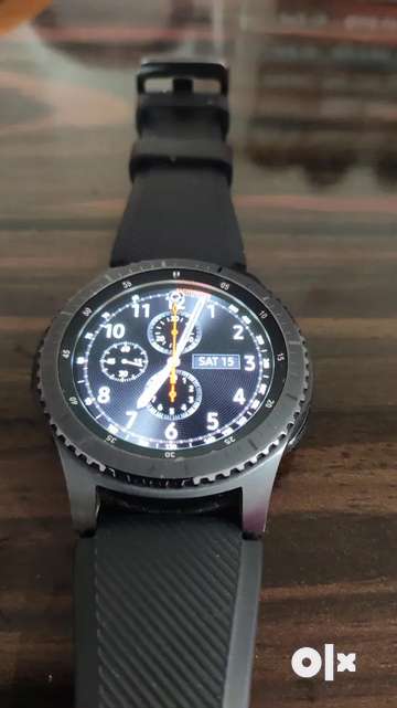 Cheap samsung gear s3 clearance frontier