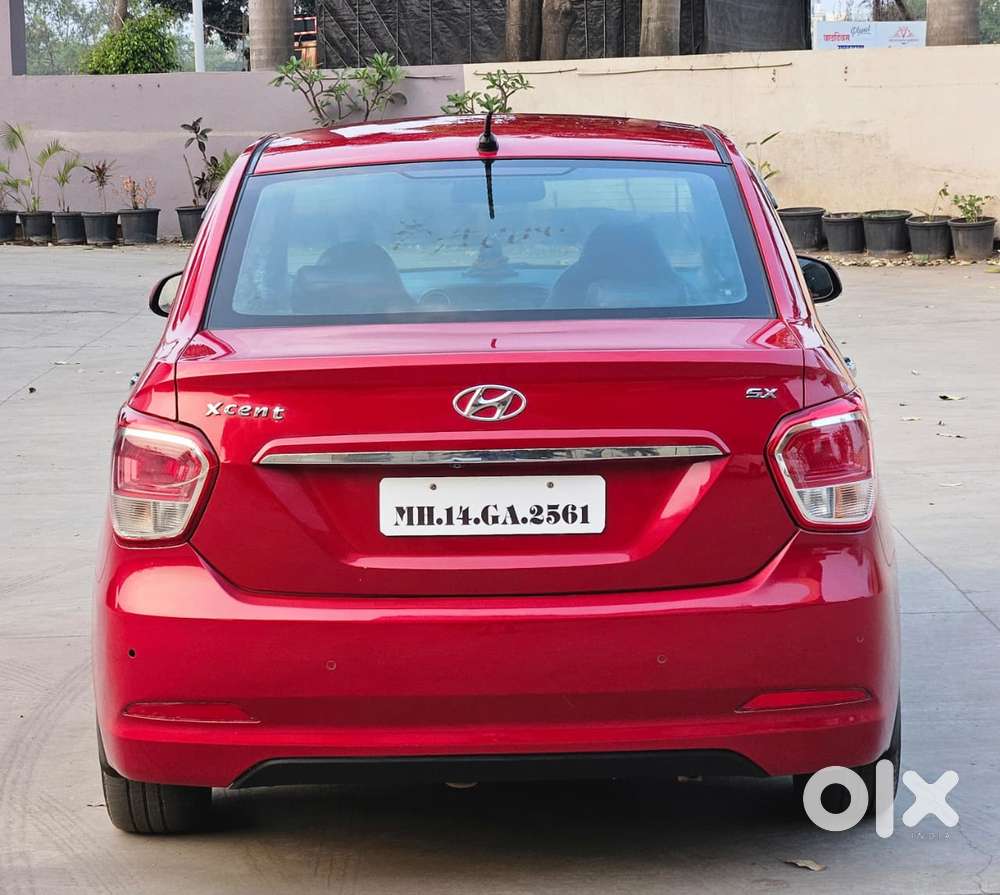 Hyundai Xcent 2016-2017 1.2 Kappa Sx Cng, 2017, Cng & Hybrids