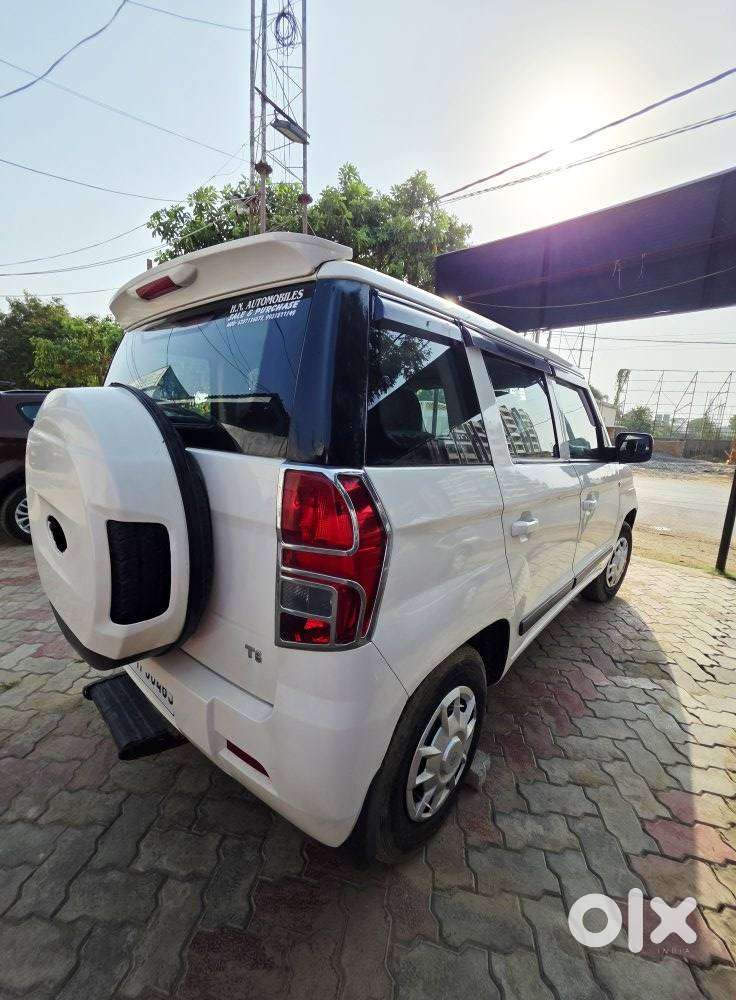 Mahindra Tuv 300 T6, 2019, Diesel
