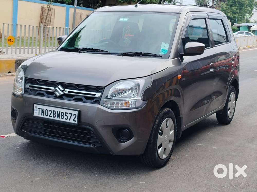 Maruti Suzuki Wagon R 1.0 Vxi Limited Edition, 2022, Petrol