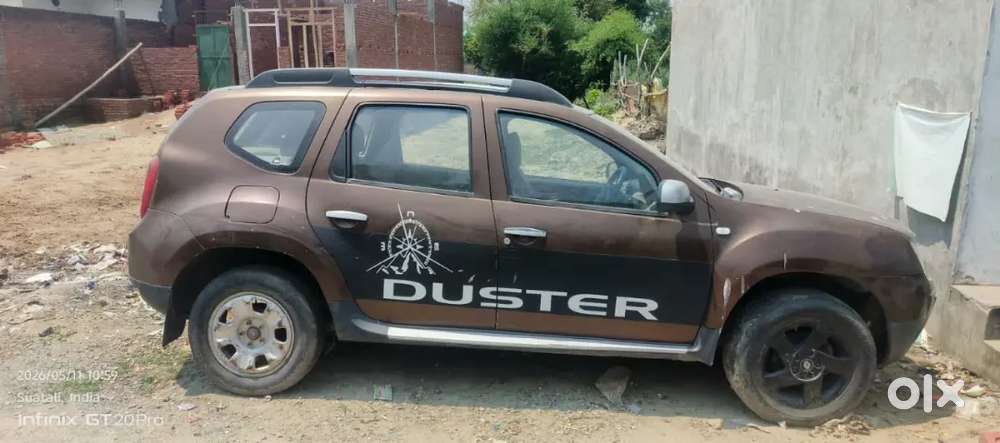 Renault Duster 2013 Diesel Good Condition