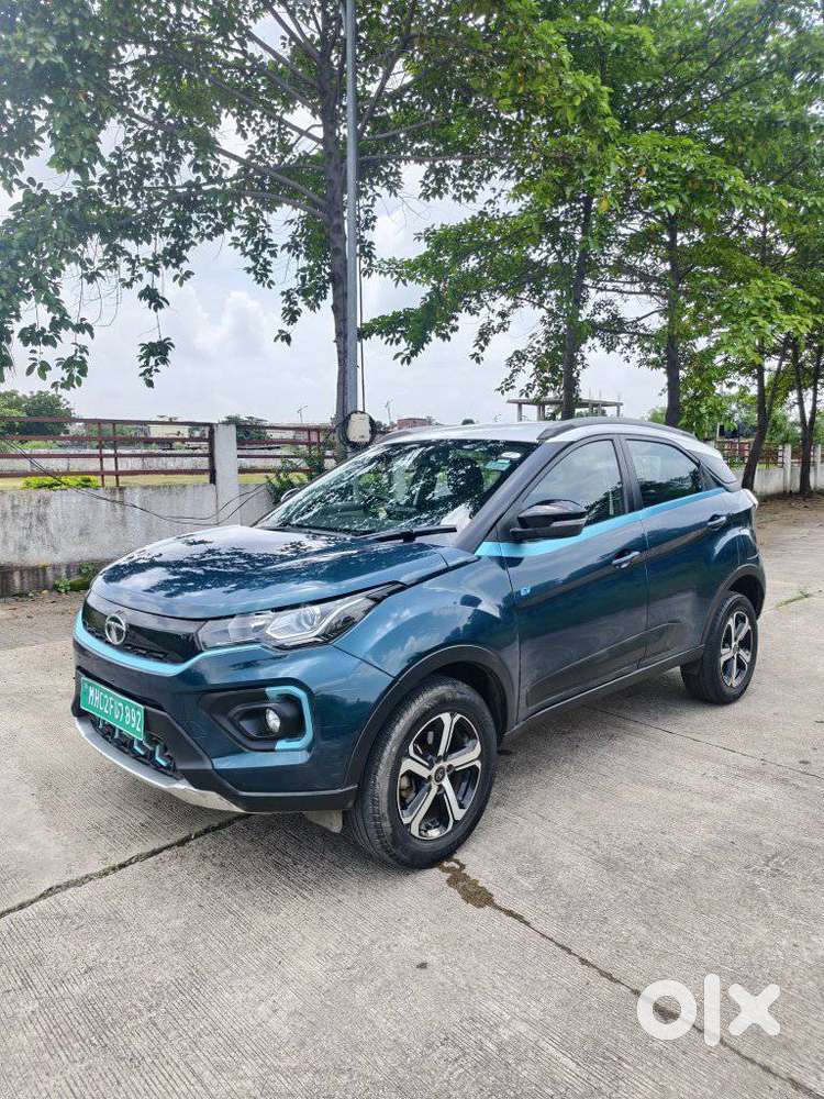 Tata Nexon Ev Xz Plus, 2022, Electric