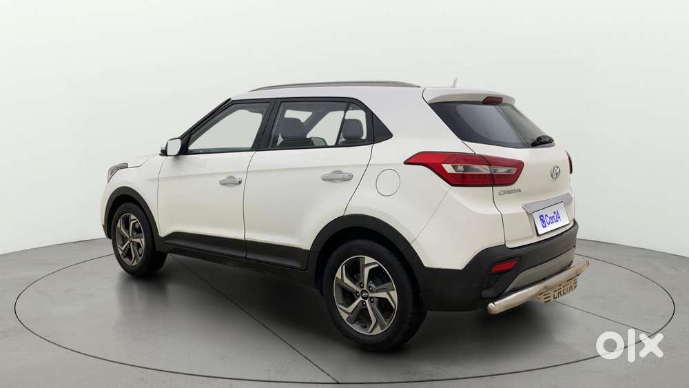 Hyundai Creta 1.6 Sx Automatic, 2019, Petrol