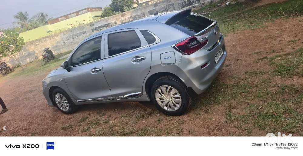 Toyota Glanza 1.2 Petrol 2023