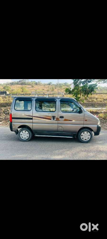 Maruti Suzuki Eeco 5 Str With Ac Plus Htr Cng, 2020, Cng & Hybrids