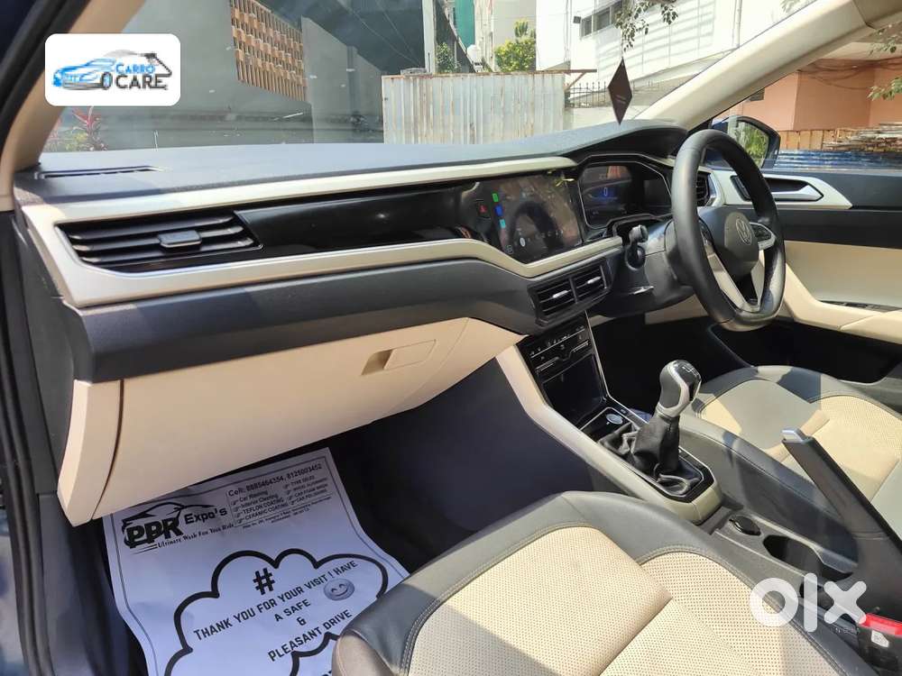 Volkswagen Virtus Topline 1.0 Tsi Mt, 2025, Petrol