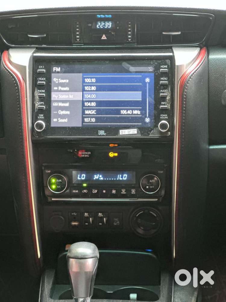 Toyota Fortuner Legender 4x4 At 2.8, 2023, Diesel