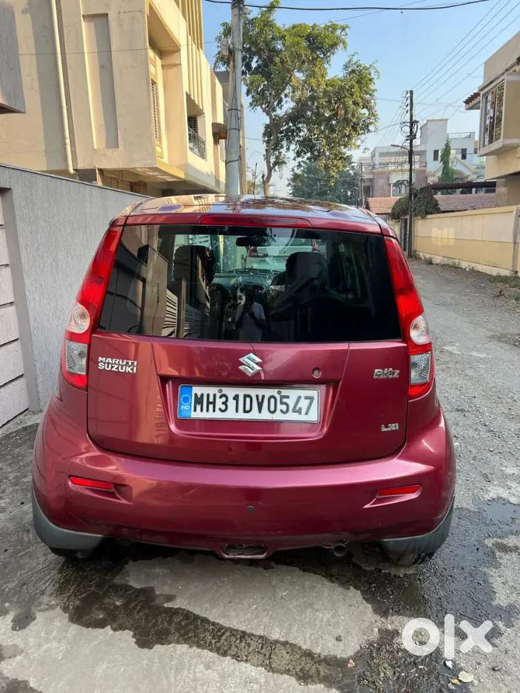 Maruti Suzuki Ritz 2011