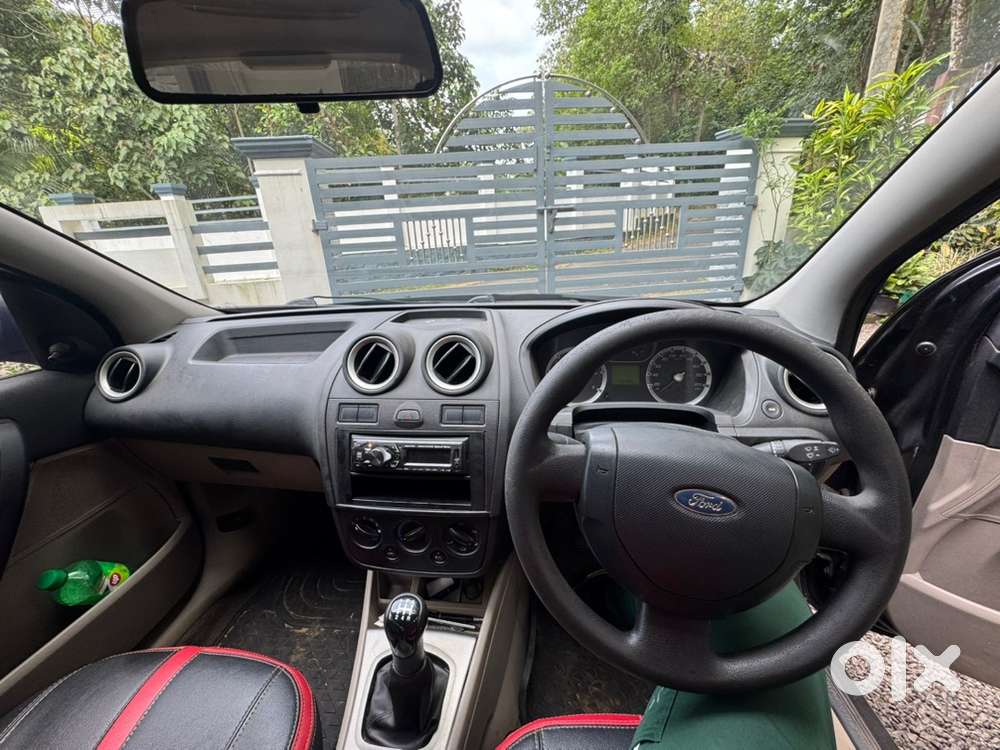 Ford Fiesta 1.4 Diesel 2008