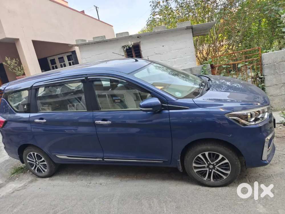 Maruti Suzuki Ertiga 2023 Petrol 8300 Km Driven
