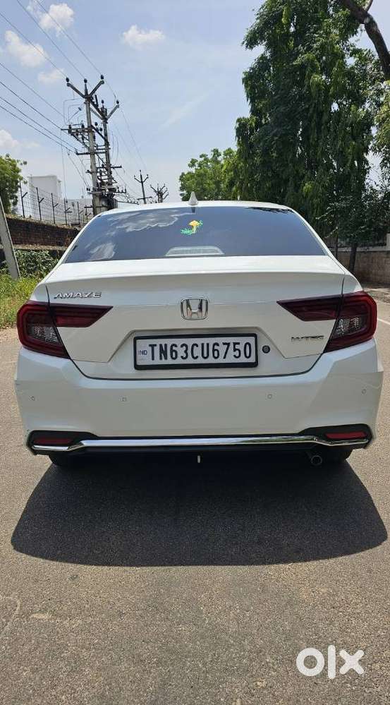 Honda Amaze S 1.2 Petrol Mt, 2025, Petrol