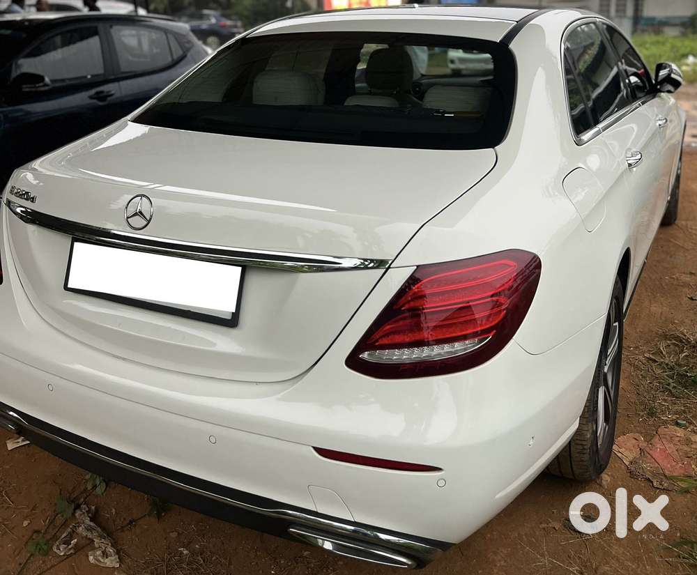 Mercedes-benz E-class E220d Lwb, 2019, Diesel