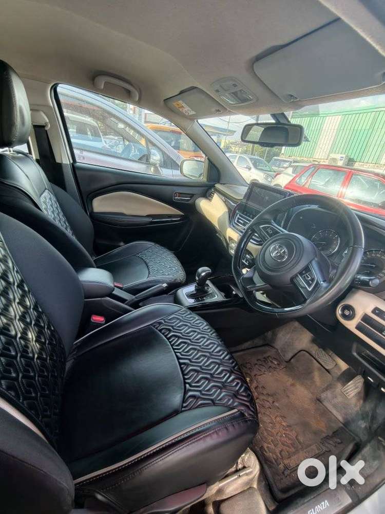 Toyota Glanza 1.2 V Amt, 2023, Petrol