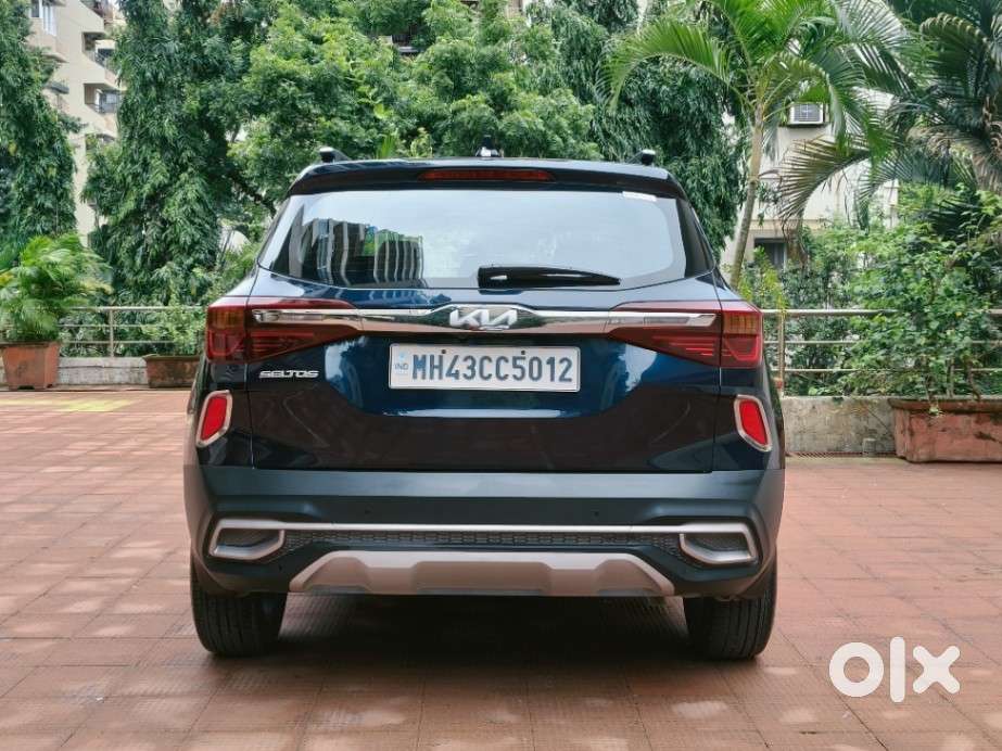 Kia Seltos Htx G, 2022, Petrol