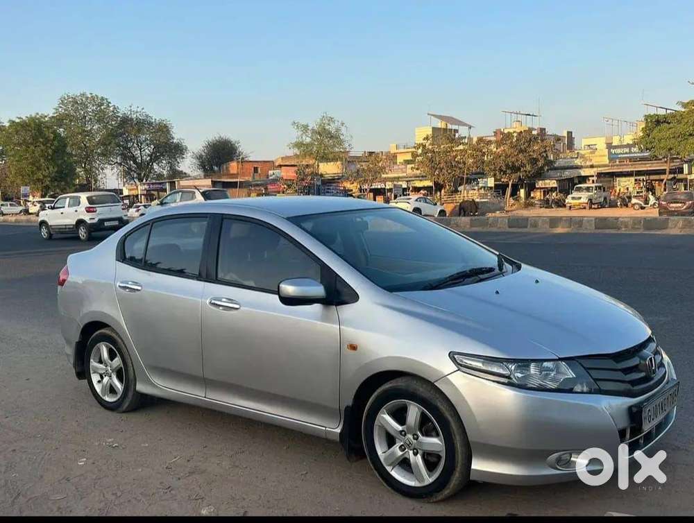 Honda City 2011 Cng & Hybrids Well Maintained