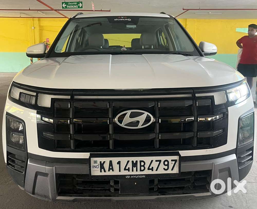 Hyundai Creta Petrol 2024