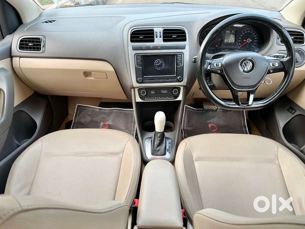 Vento Diesel Automatic