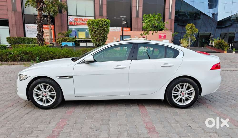 Jaguar Xe 2.0l Diesel Portfolio, 2016, Petrol