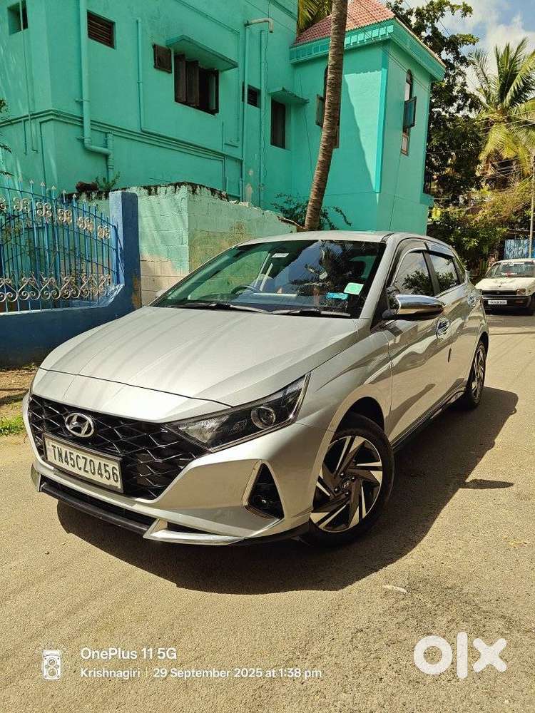 Hyundai I20 Asta (o) 1.2 Mt, 2020, Diesel