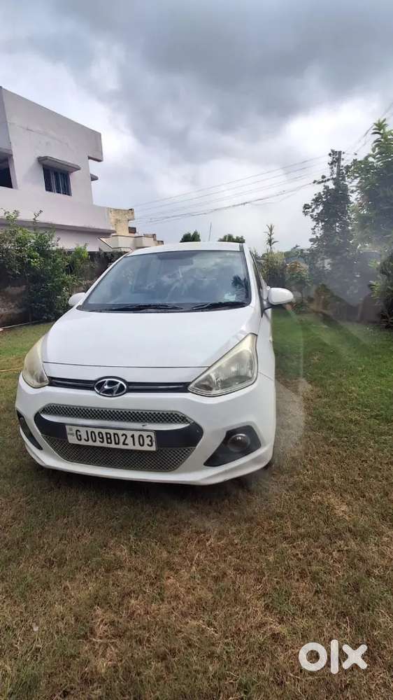 Hyundai Grand I10 2016 Km Driven