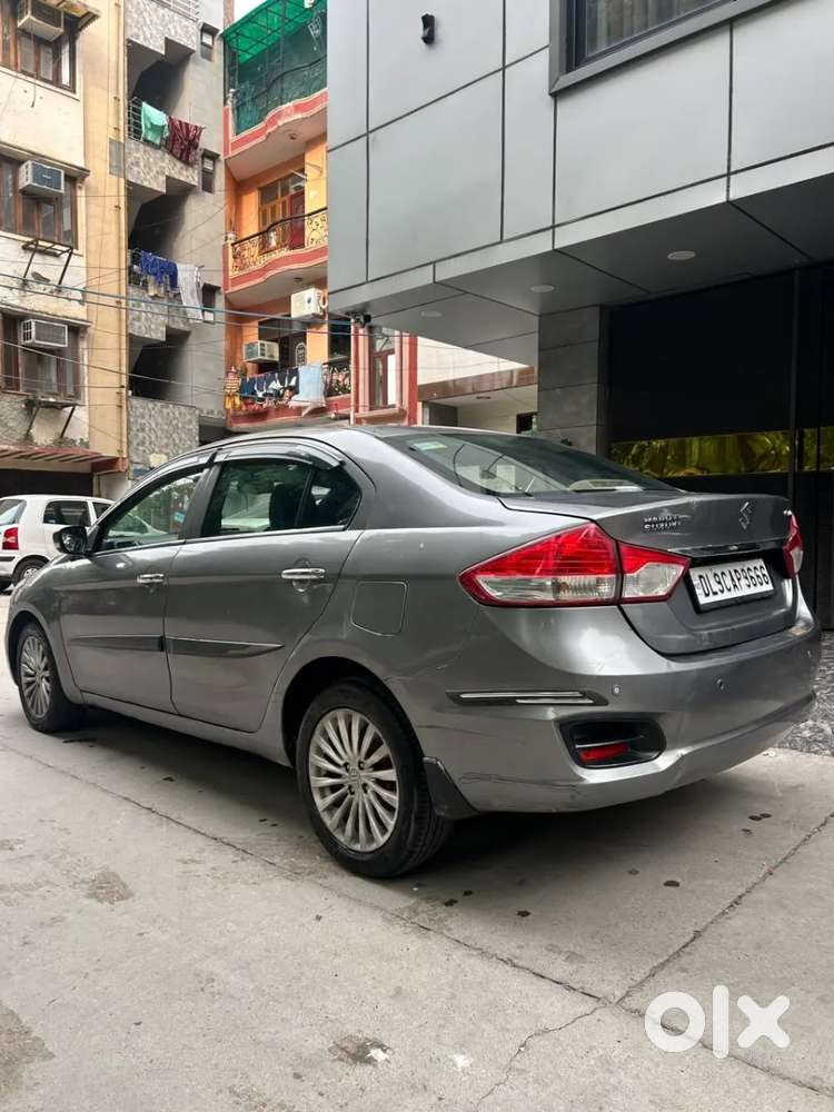 Maruti Suzuki Ciaz Alpha 1.5 Dual Tone, 2018, Petrol