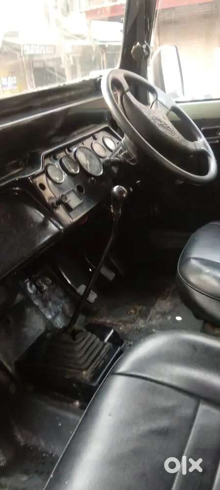 Mahindra Jeep 2000 Diesel