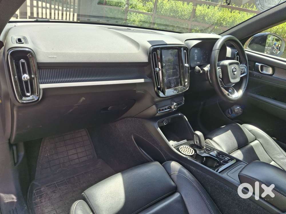 Volvo Xc40 T4 R-design, 2020, Petrol