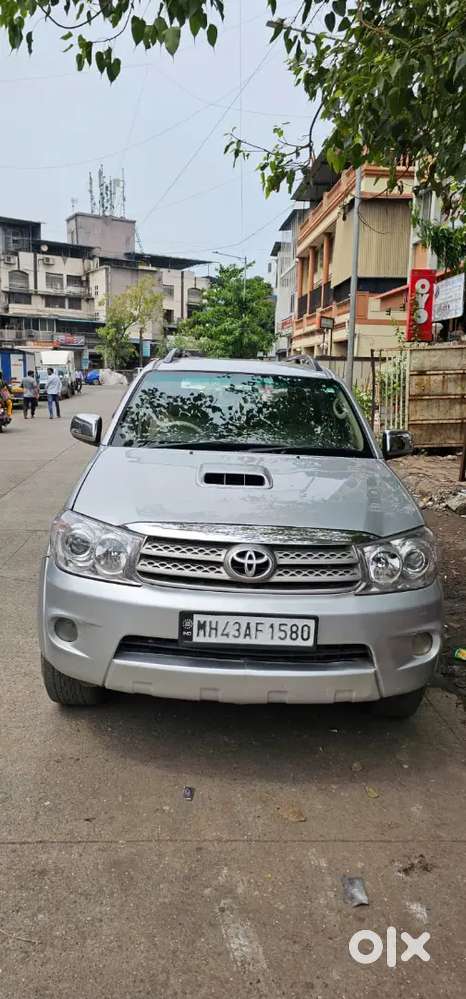 Toyota Fortuner 2010 Diesel Good Condition