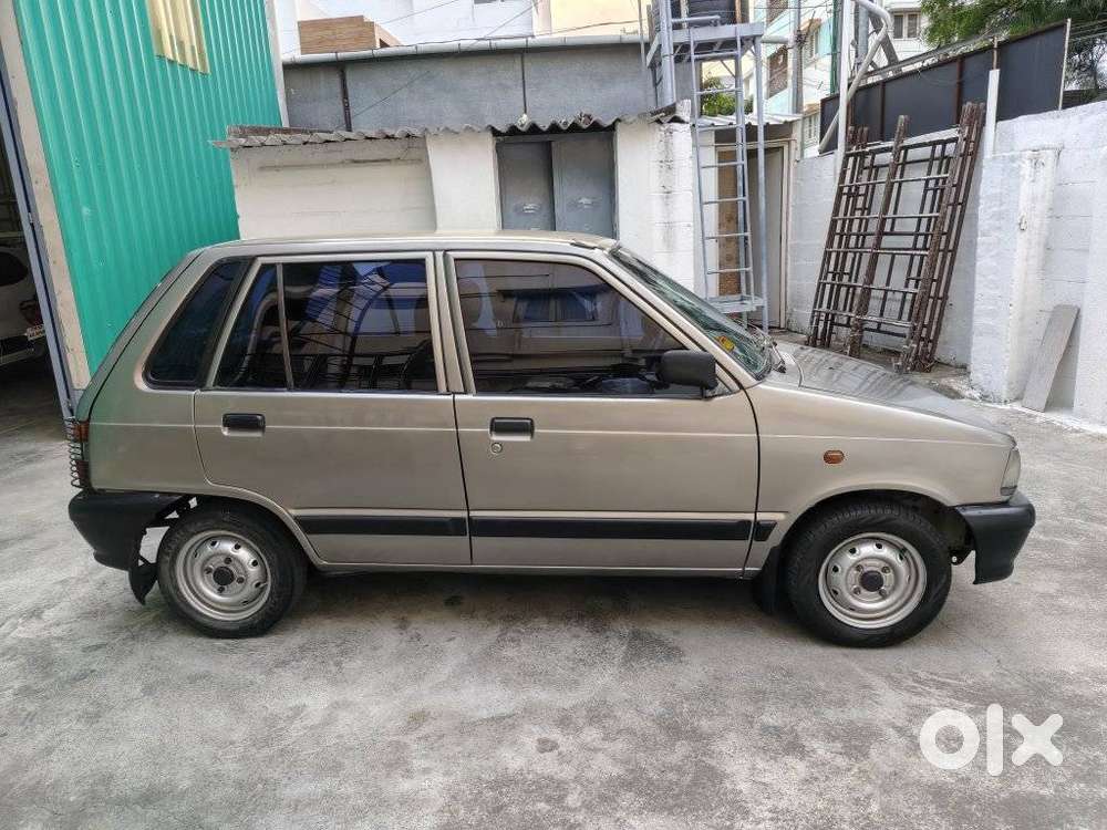 Maruti Suzuki 800 Ac Bsiii, 2004, Petrol