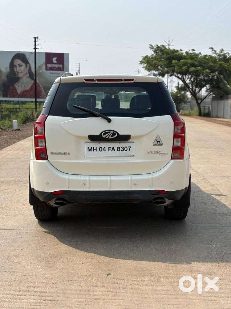 Mahindra Xuv500 W8 2wd, 2012, Diesel