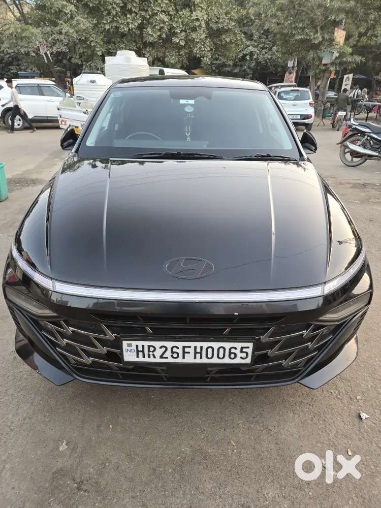 Verna 2024 1.5 Sx O Turbo Dct