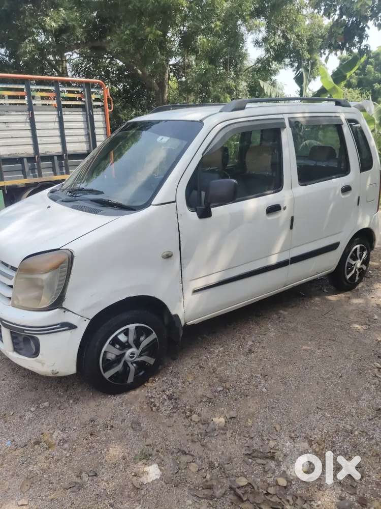 2007 Maruti Wagon R