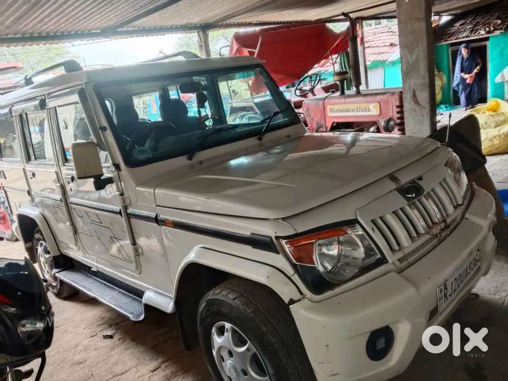 Mahindra Bolero 2017 Diesel 131000 Km Driven