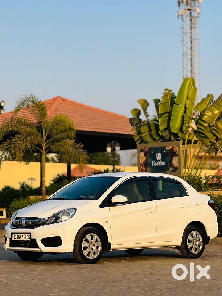 Honda Amaze 1.2 Smt I Vtec, 2017, Petrol