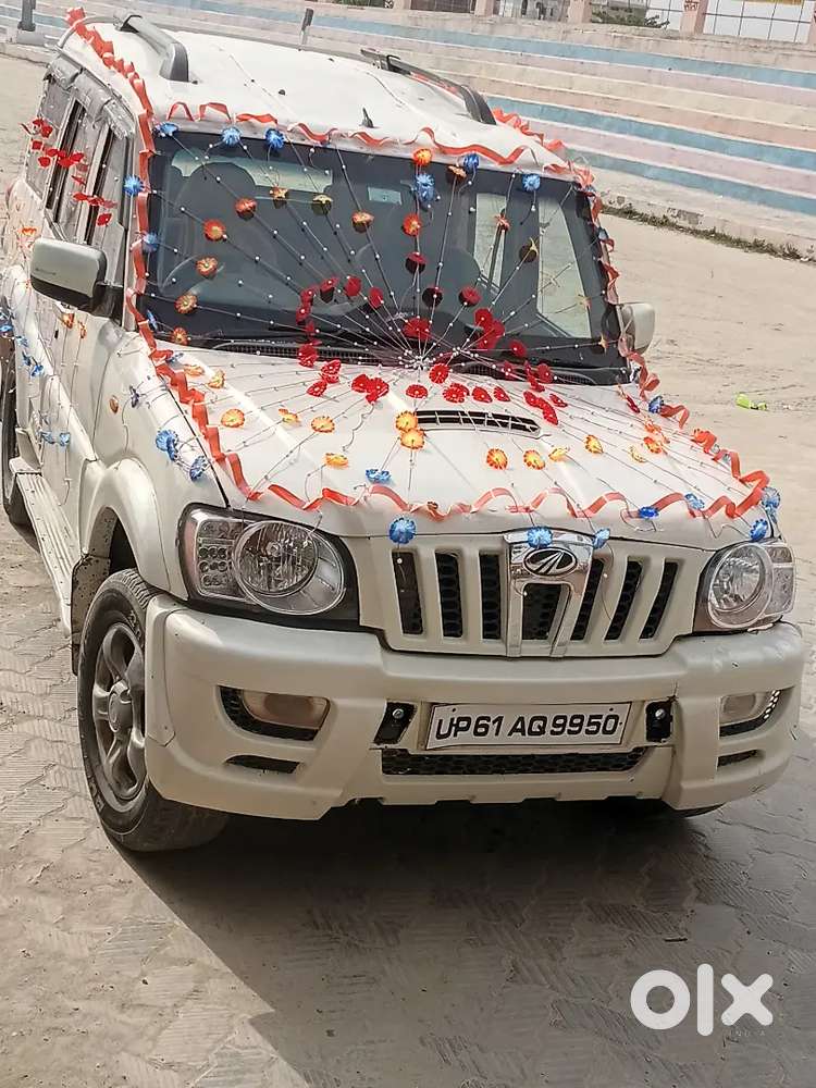 Mahindra Scorpio 2011 Diesel 195000 Km Driven