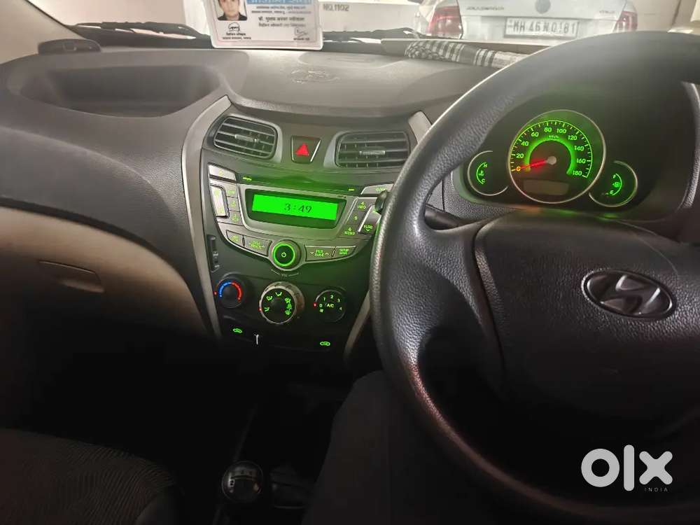 Hyundai Eon Magna Dec 2012