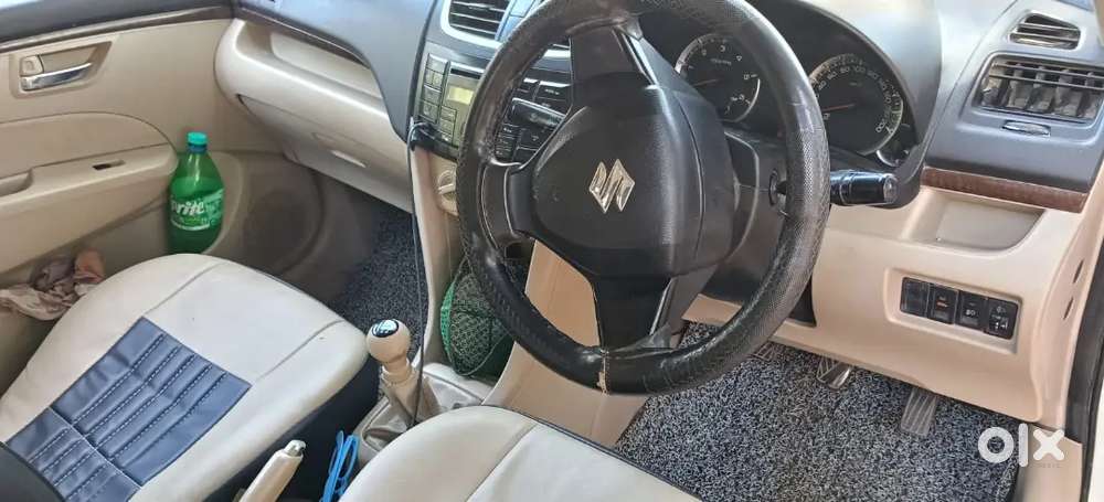 Maruti Suzuki Dzire 2014 Diesel 86000 Km Driven
