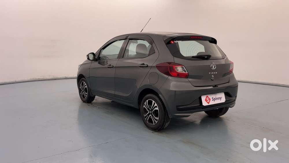 Tata Tiago Xz, 2021, Petrol