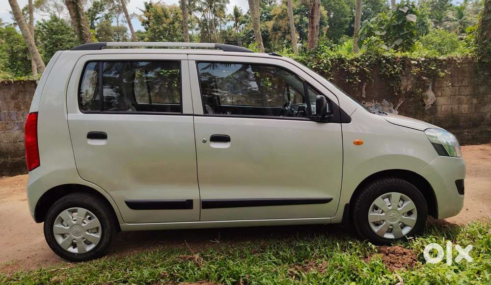 Maruti Suzuki Wagon R Lxi, 2014, Petrol