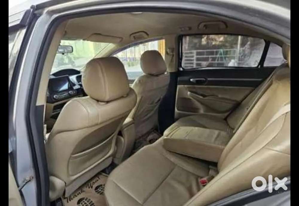 Honda Civic Sport 2012