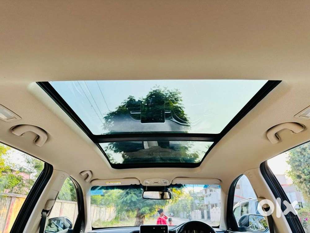 Mg Hector Savvy Pro Cvt, 2023, Petrol