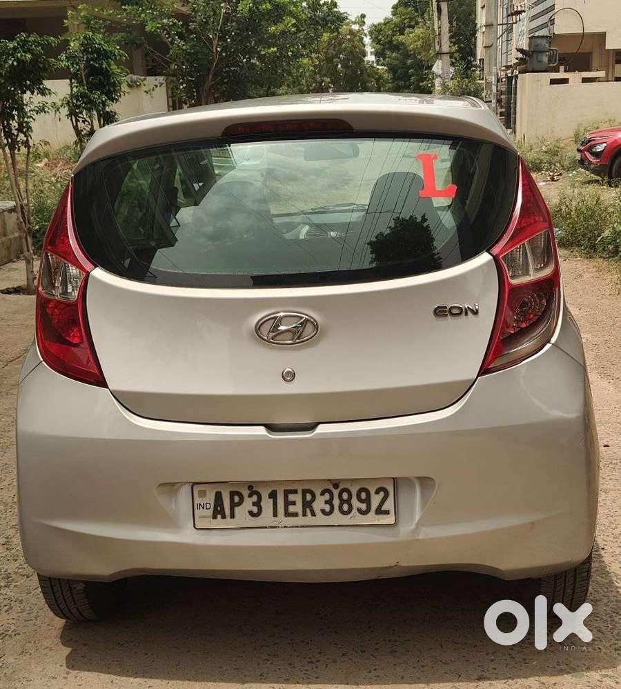 Hyundai Eon Sportz, 2018, Petrol