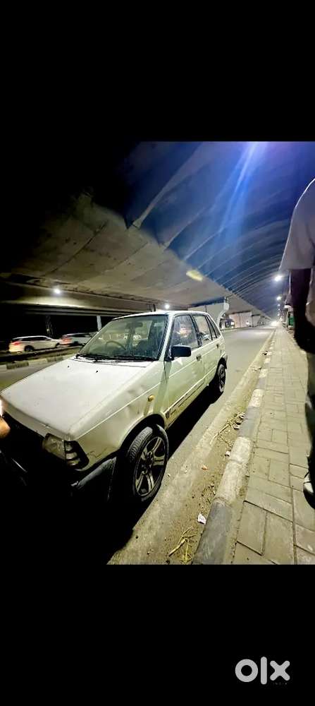 Maruti 800 All Original Ok Repot