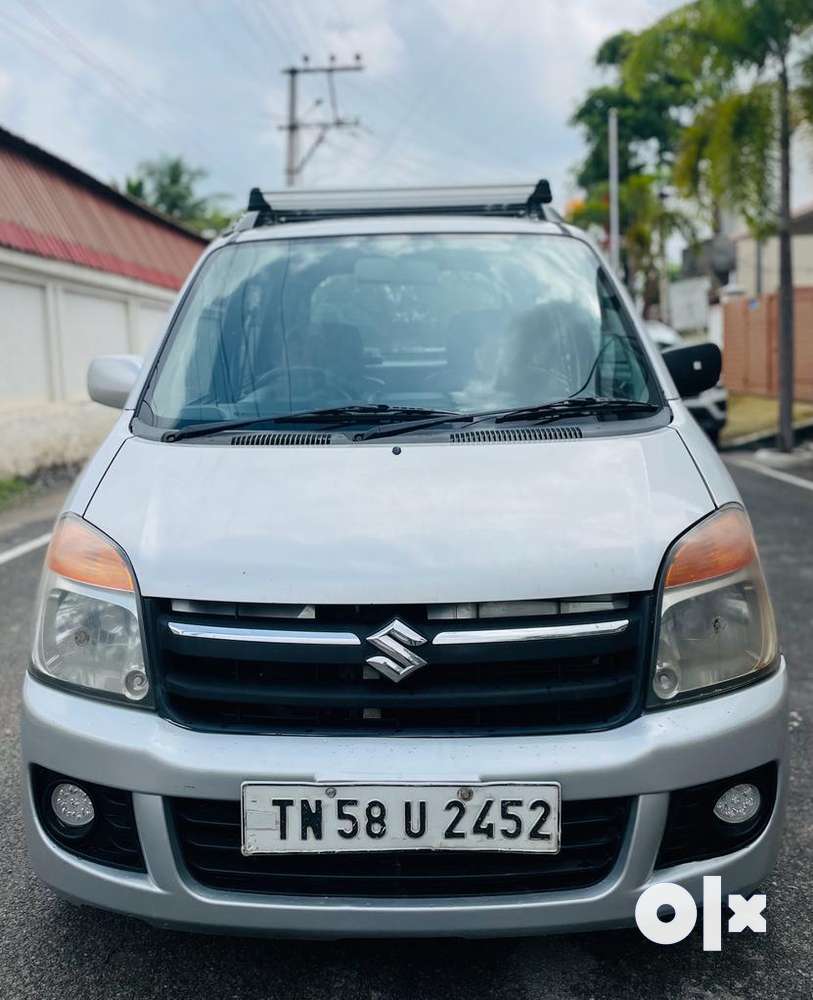 Maruti Suzuki Wagon R 1.0 VXi, 2009, LPG - Cars - 1754061356